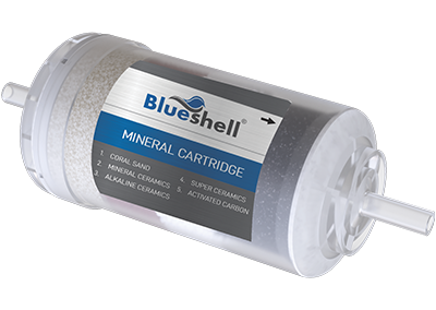 4" MINERAL CARTRIDGE FILTER