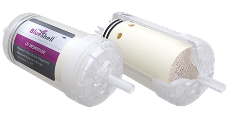 4" UF MEMBRANE FILTER